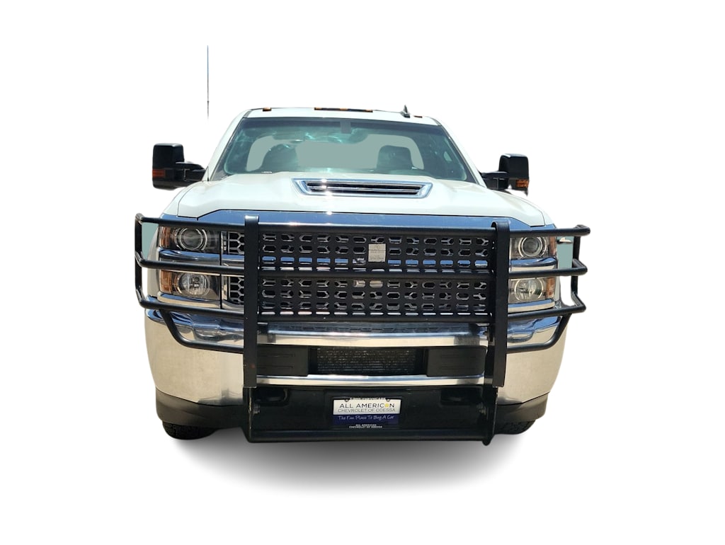 Thumbnail: 2019 Chevrolet Silverado 3500 - 3