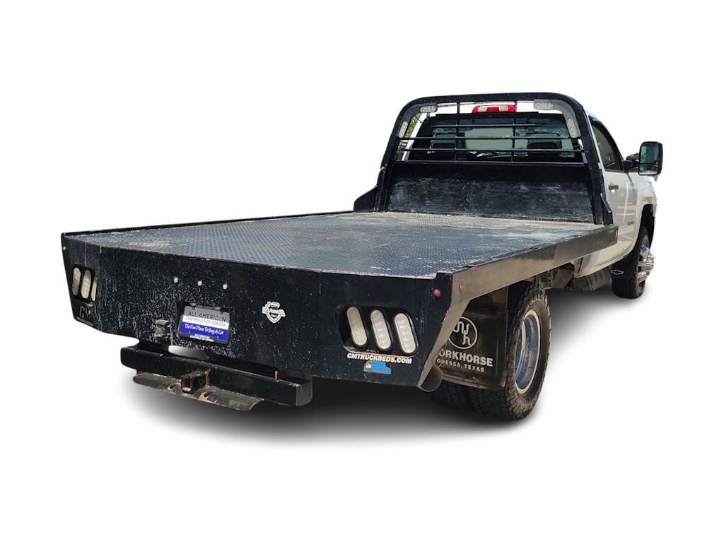 Thumbnail: 2019 Chevrolet Silverado 3500 - 18