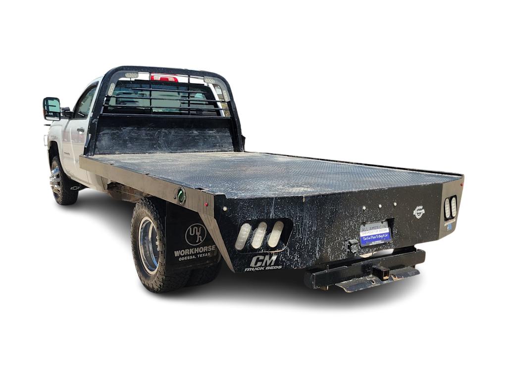 Thumbnail: 2019 Chevrolet Silverado 3500 - 16