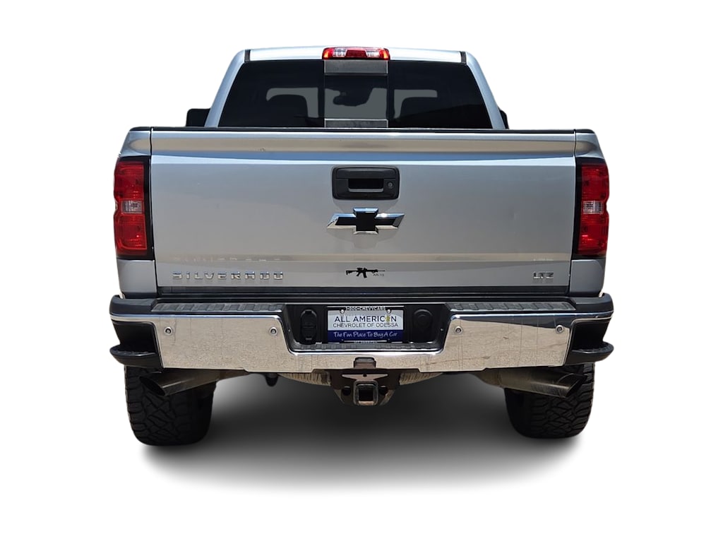 Thumbnail: 2016 Chevrolet Silverado 2500 - 5