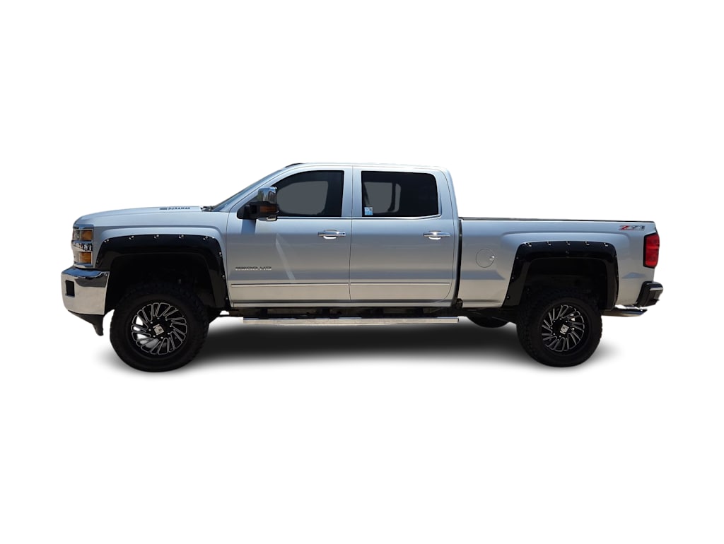 Thumbnail: 2016 Chevrolet Silverado 2500 - 3