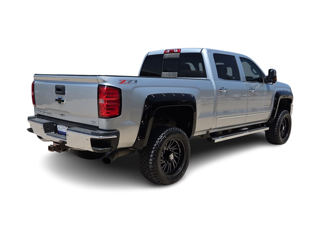 Thumbnail: 2016 Chevrolet Silverado 2500 - 20