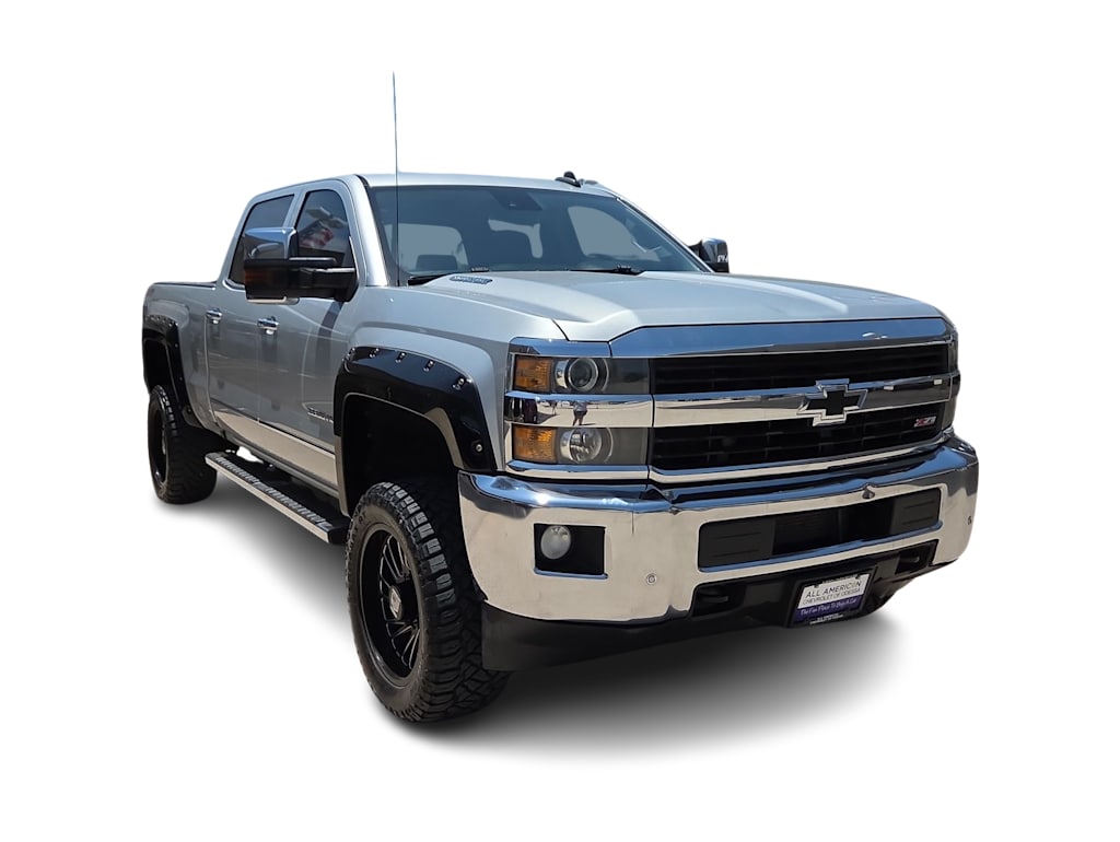 Thumbnail: 2016 Chevrolet Silverado 2500 - 18