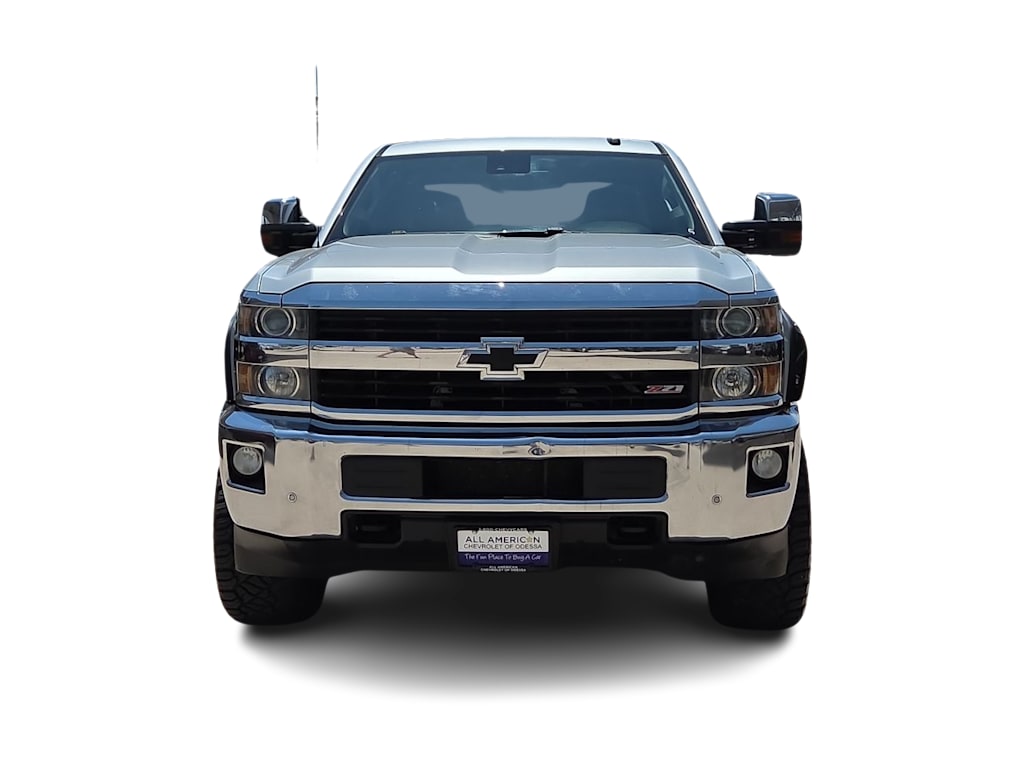 Thumbnail: 2016 Chevrolet Silverado 2500 - 6