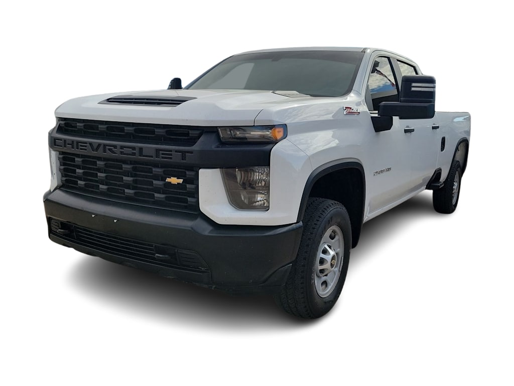 2020 Chevrolet Silverado 2500HD