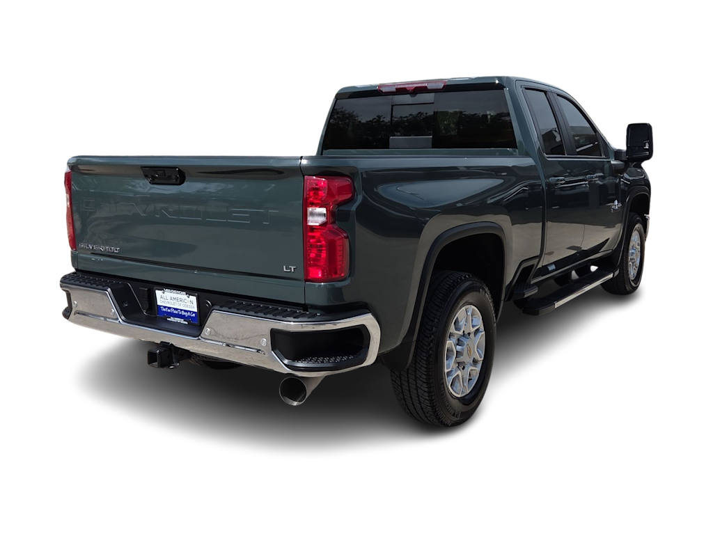 Thumbnail: 2025 Chevrolet Silverado 2500 - 19