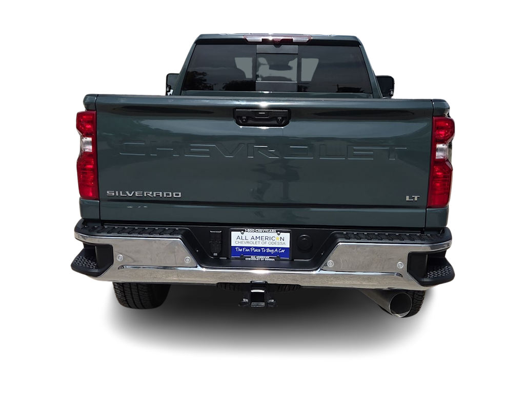 Thumbnail: 2025 Chevrolet Silverado 2500 - 5