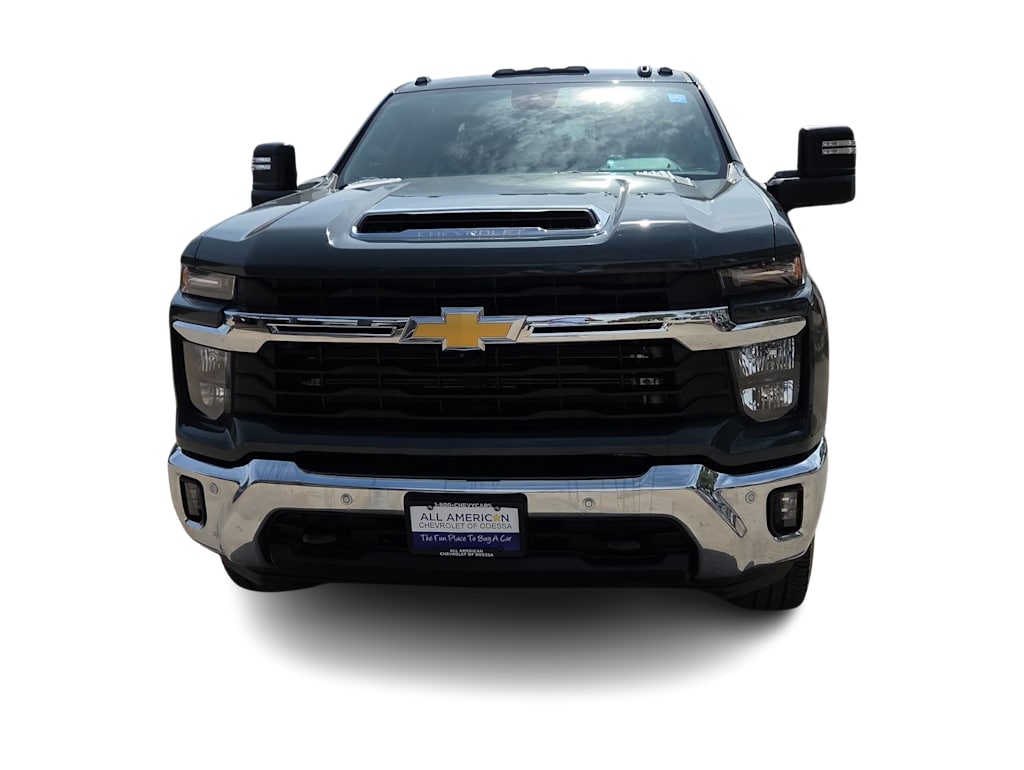 Thumbnail: 2025 Chevrolet Silverado 2500 - 6