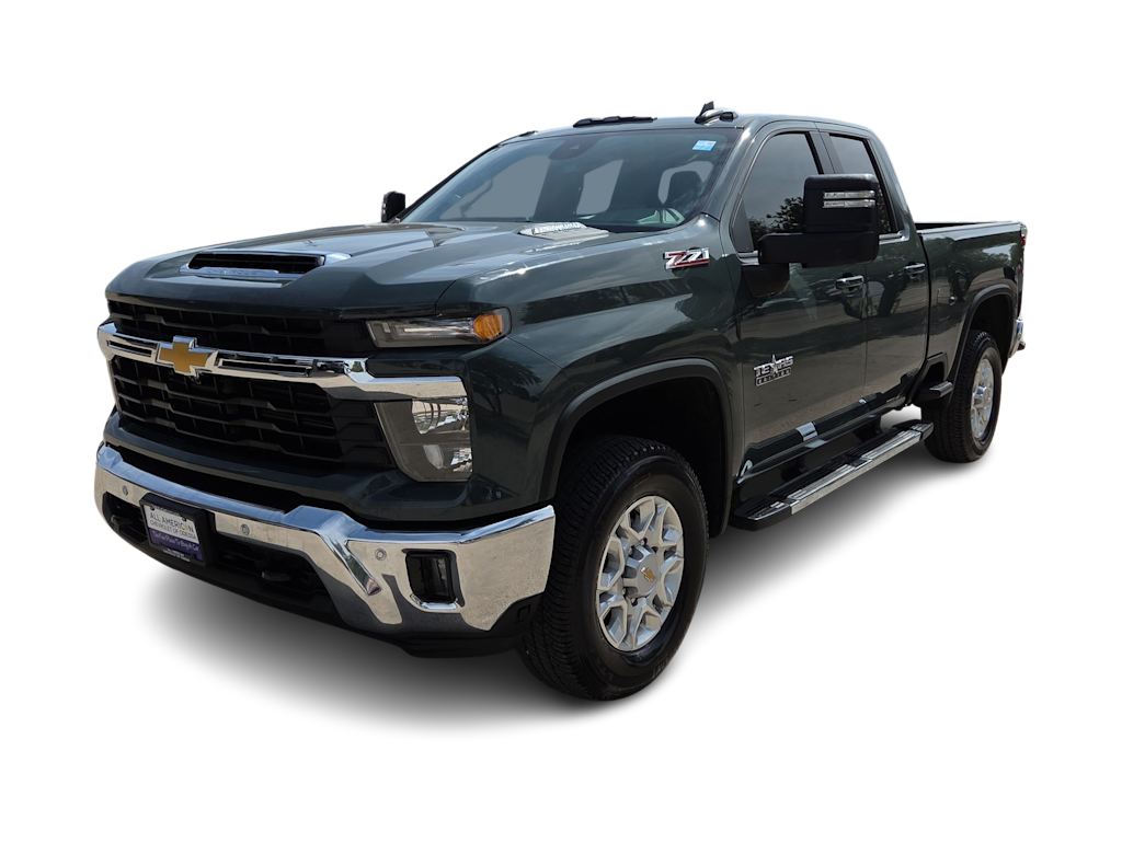 Thumbnail: 2025 Chevrolet Silverado 2500 - 18