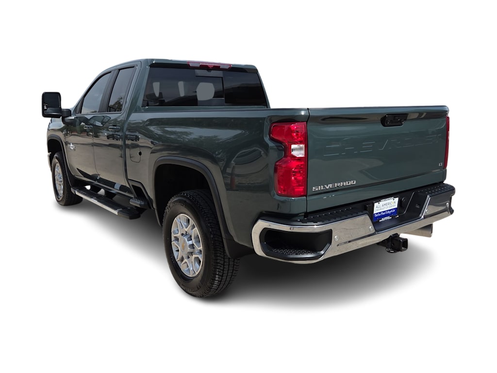 Thumbnail: 2025 Chevrolet Silverado 2500 - 4