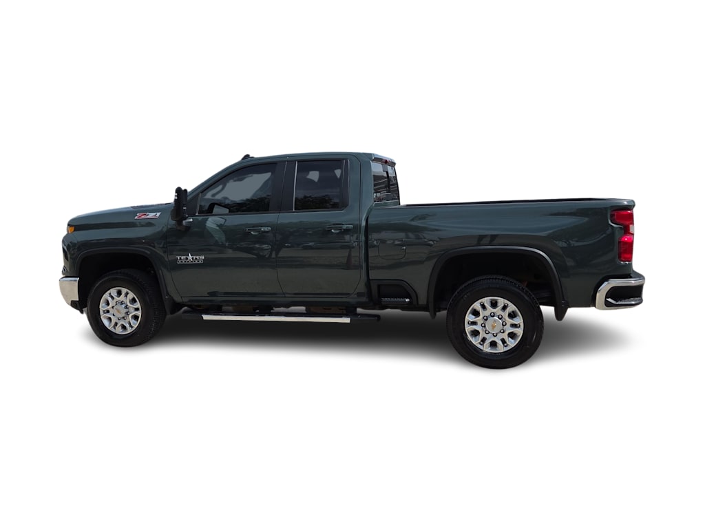 Thumbnail: 2025 Chevrolet Silverado 2500 - 3