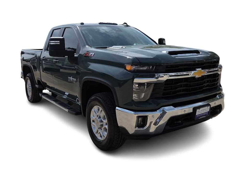 Thumbnail: 2025 Chevrolet Silverado 2500 - 17