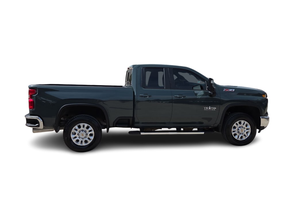 Thumbnail: 2025 Chevrolet Silverado 2500 - 20