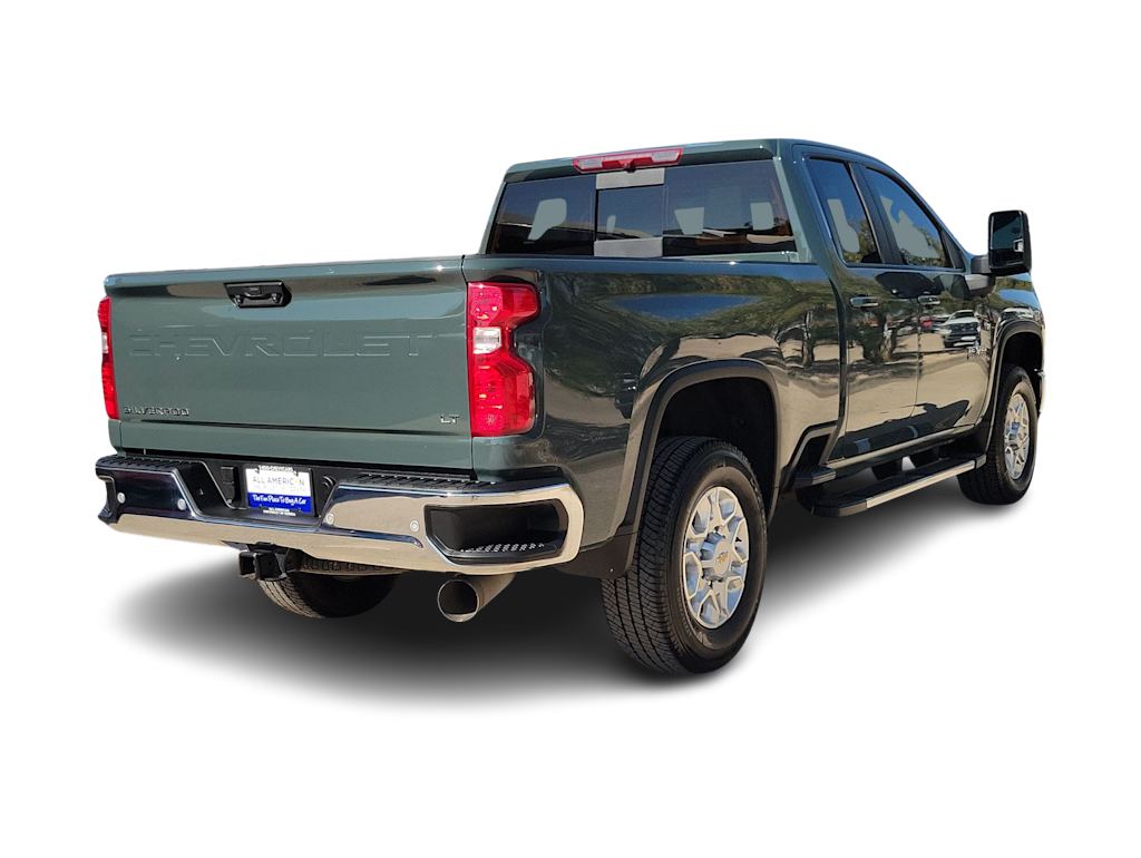 Thumbnail: 2025 Chevrolet Silverado 2500 - 20