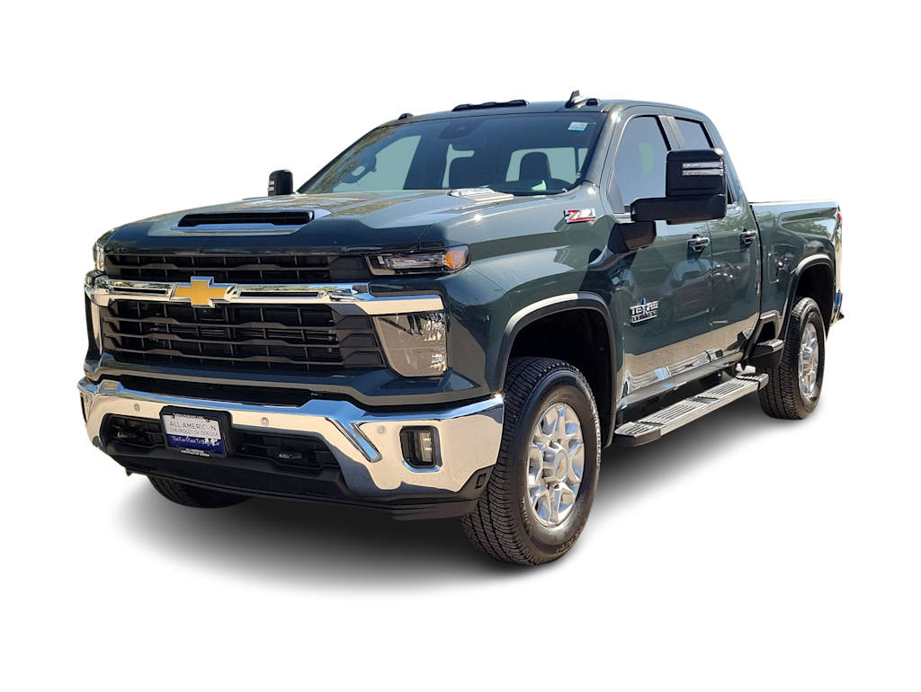 Thumbnail: 2025 Chevrolet Silverado 2500 - 19