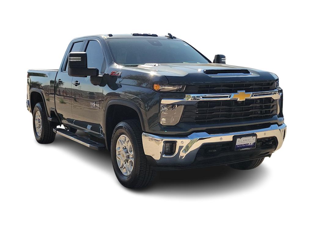 Thumbnail: 2025 Chevrolet Silverado 2500 - 18