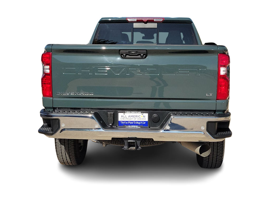 Thumbnail: 2025 Chevrolet Silverado 2500 - 5