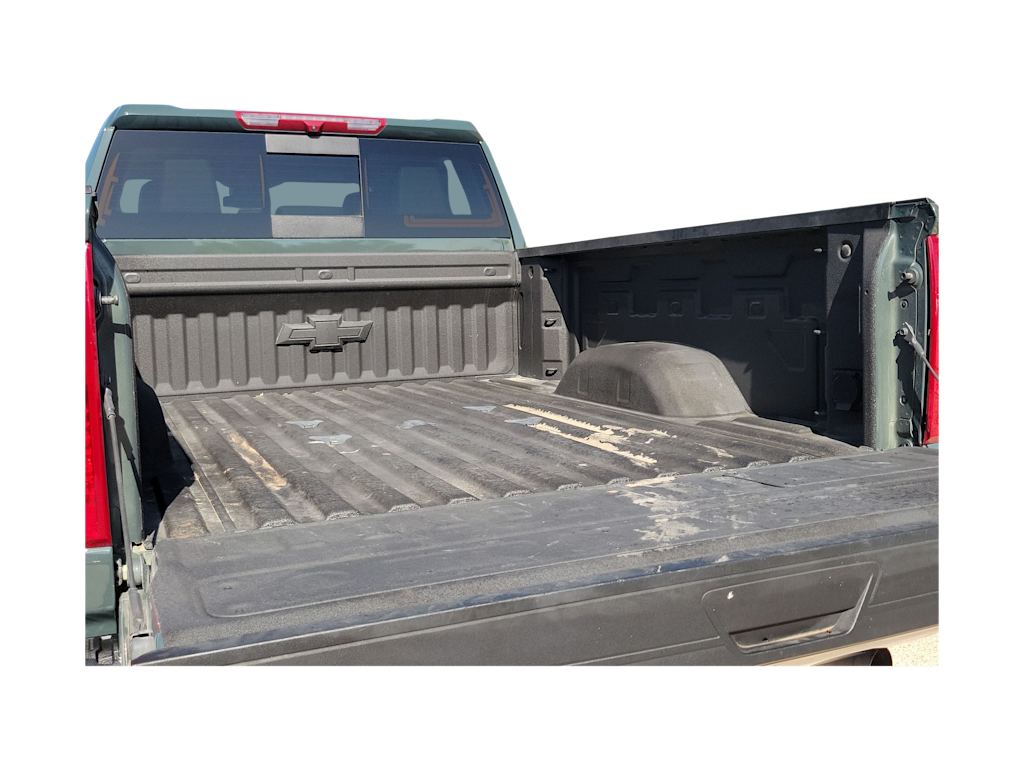 Thumbnail: 2025 Chevrolet Silverado 2500 - 17