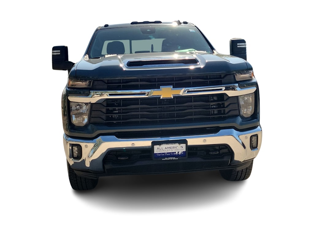 Thumbnail: 2025 Chevrolet Silverado 2500 - 6