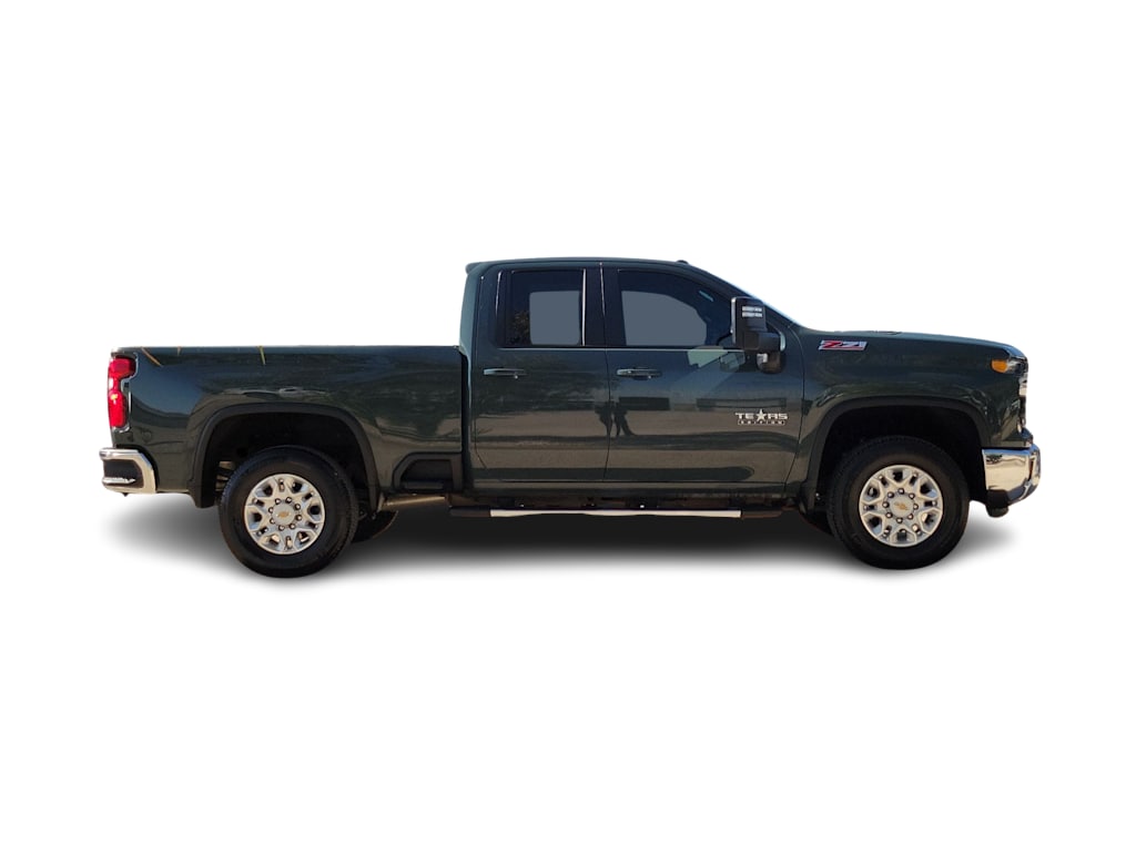 Thumbnail: 2025 Chevrolet Silverado 2500 - 21