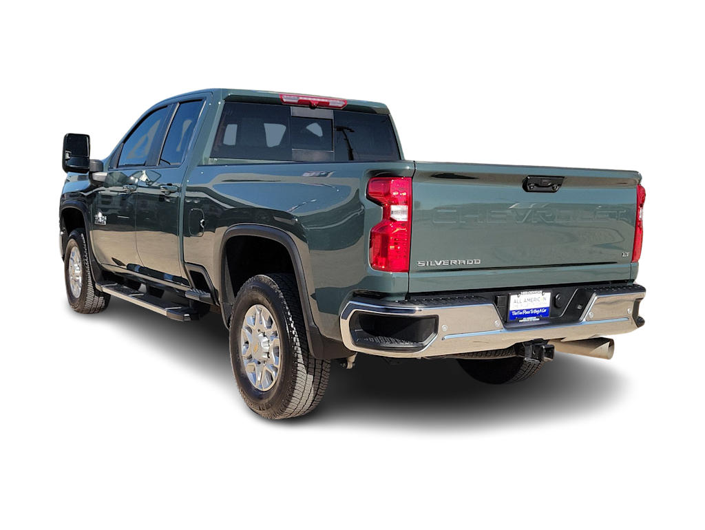 Thumbnail: 2025 Chevrolet Silverado 2500 - 4