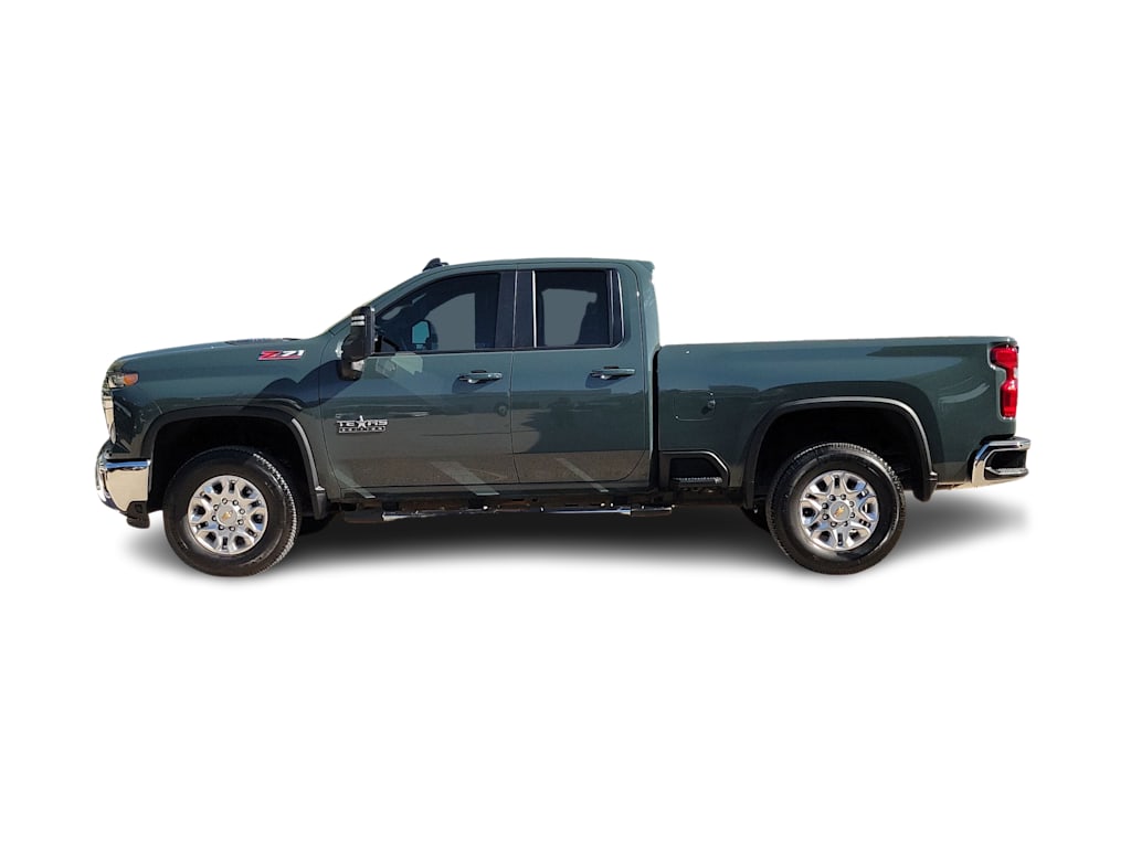 Thumbnail: 2025 Chevrolet Silverado 2500 - 3
