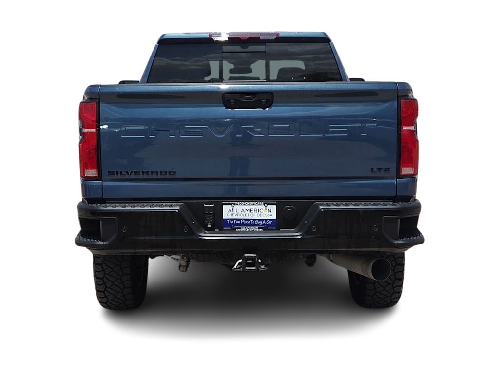 Thumbnail: 2025 Chevrolet Silverado 2500 - 5