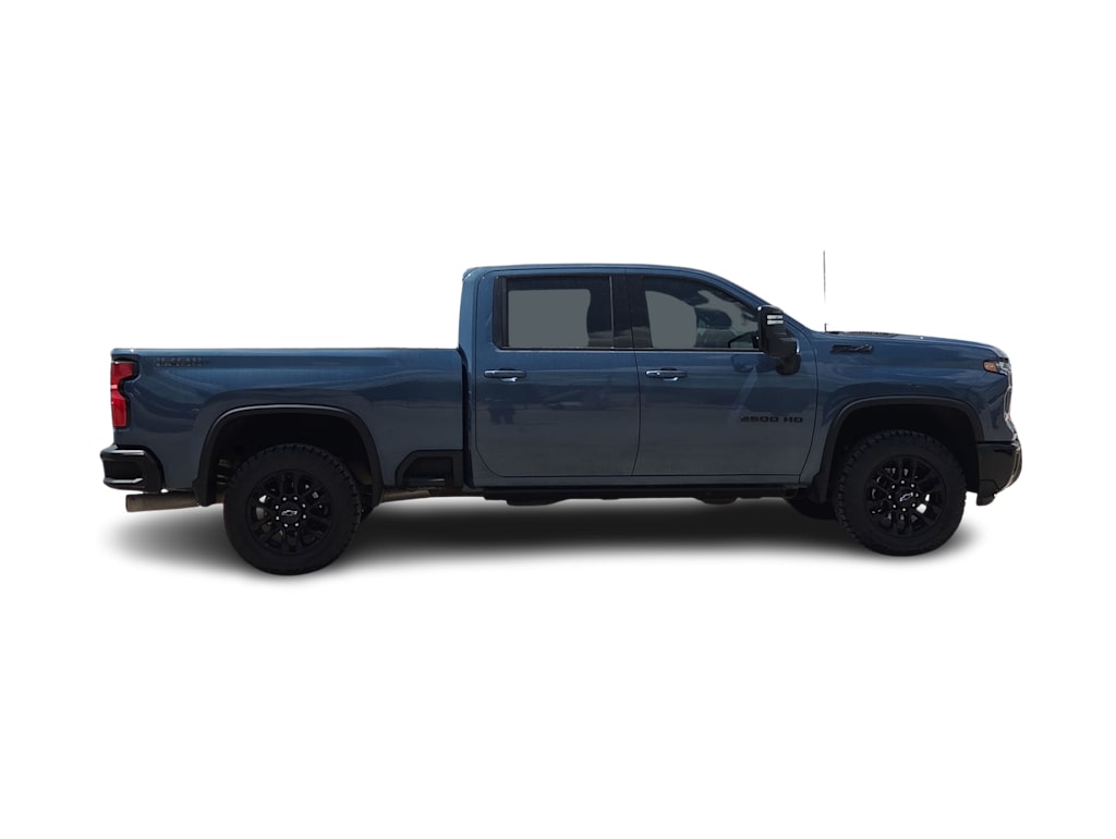 Thumbnail: 2025 Chevrolet Silverado 2500 - 19