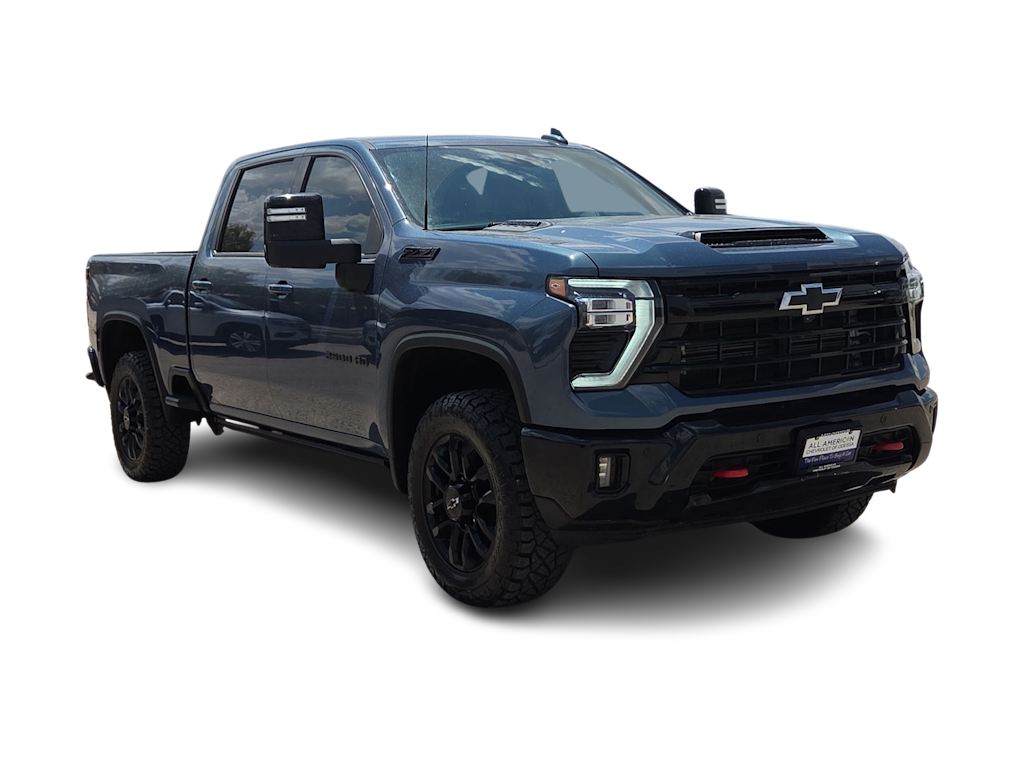 Thumbnail: 2025 Chevrolet Silverado 2500 - 16
