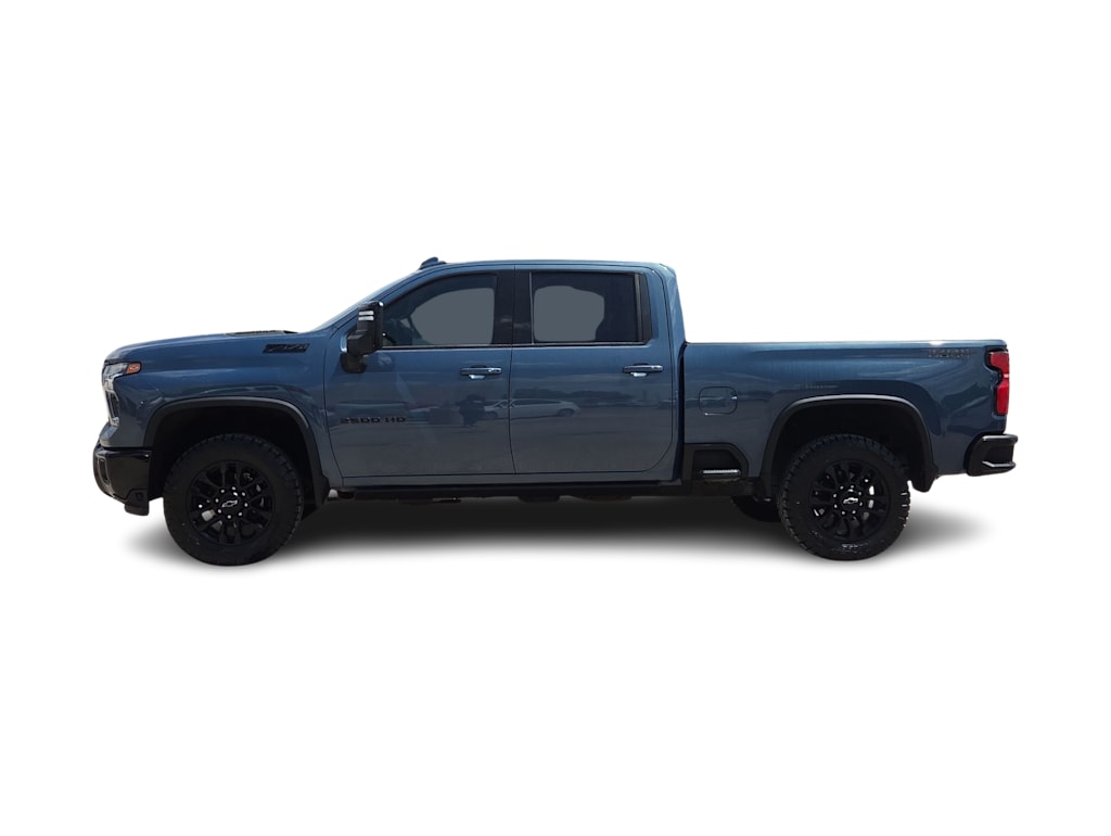 Thumbnail: 2025 Chevrolet Silverado 2500 - 3