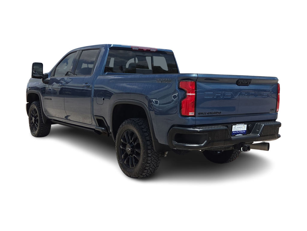 Thumbnail: 2025 Chevrolet Silverado 2500 - 4