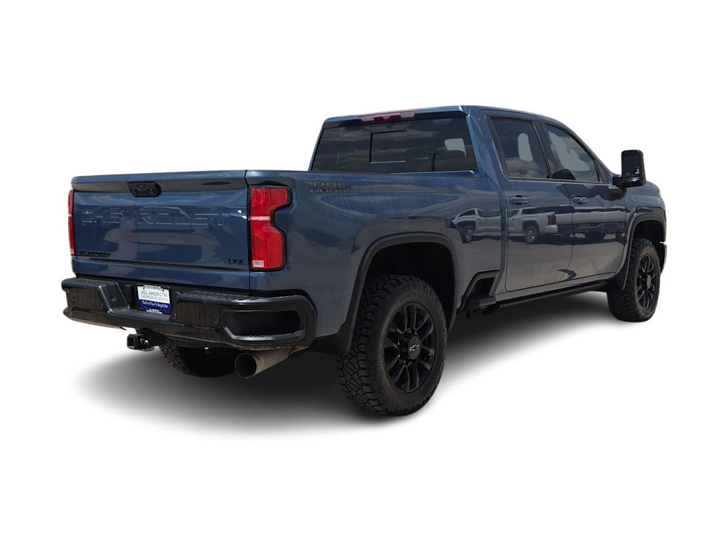 Thumbnail: 2025 Chevrolet Silverado 2500 - 18