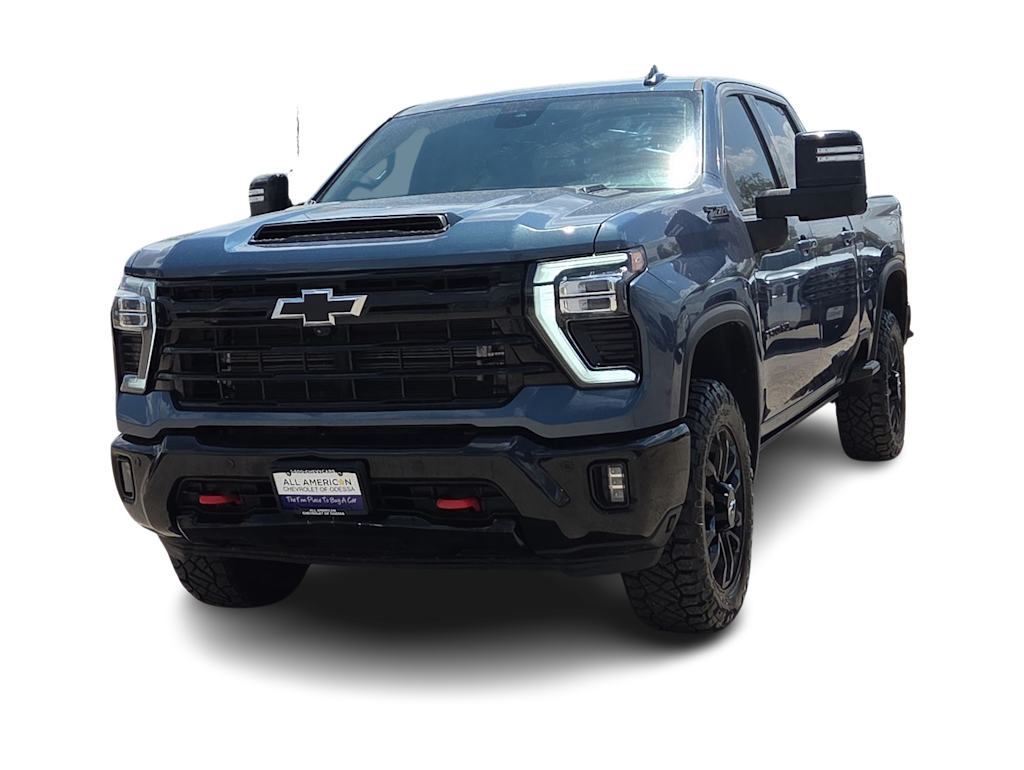 Thumbnail: 2025 Chevrolet Silverado 2500 - 6