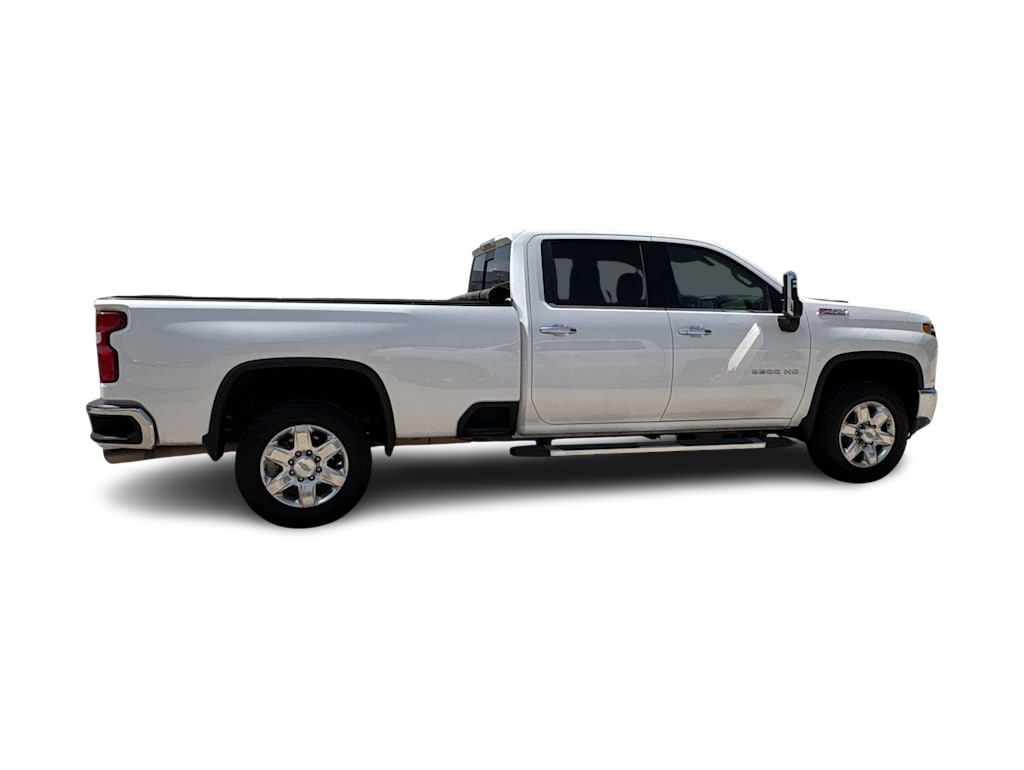 Thumbnail: 2020 Chevrolet Silverado 2500 - 22