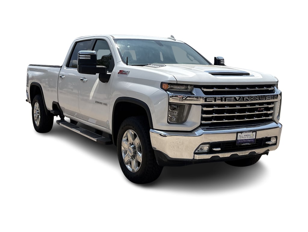 Thumbnail: 2020 Chevrolet Silverado 2500 - 18