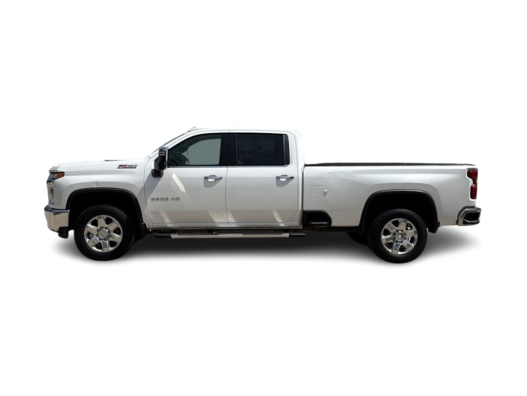 Thumbnail: 2020 Chevrolet Silverado 2500 - 3