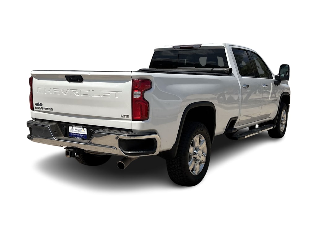 Thumbnail: 2020 Chevrolet Silverado 2500 - 21