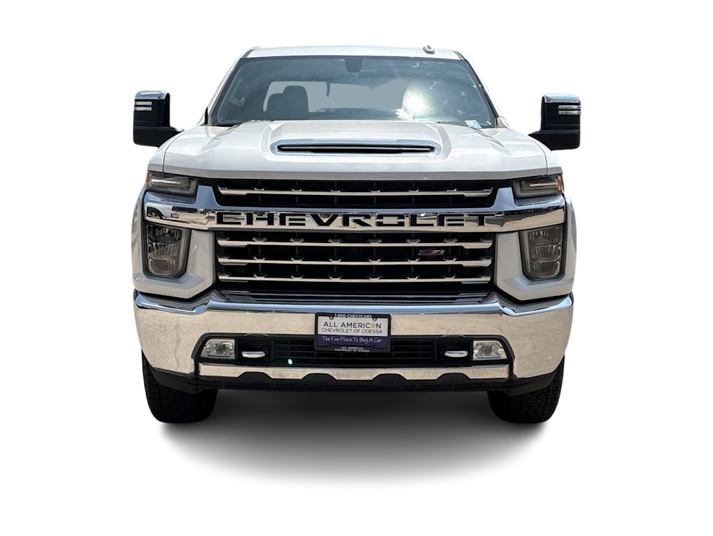 Thumbnail: 2020 Chevrolet Silverado 2500 - 5