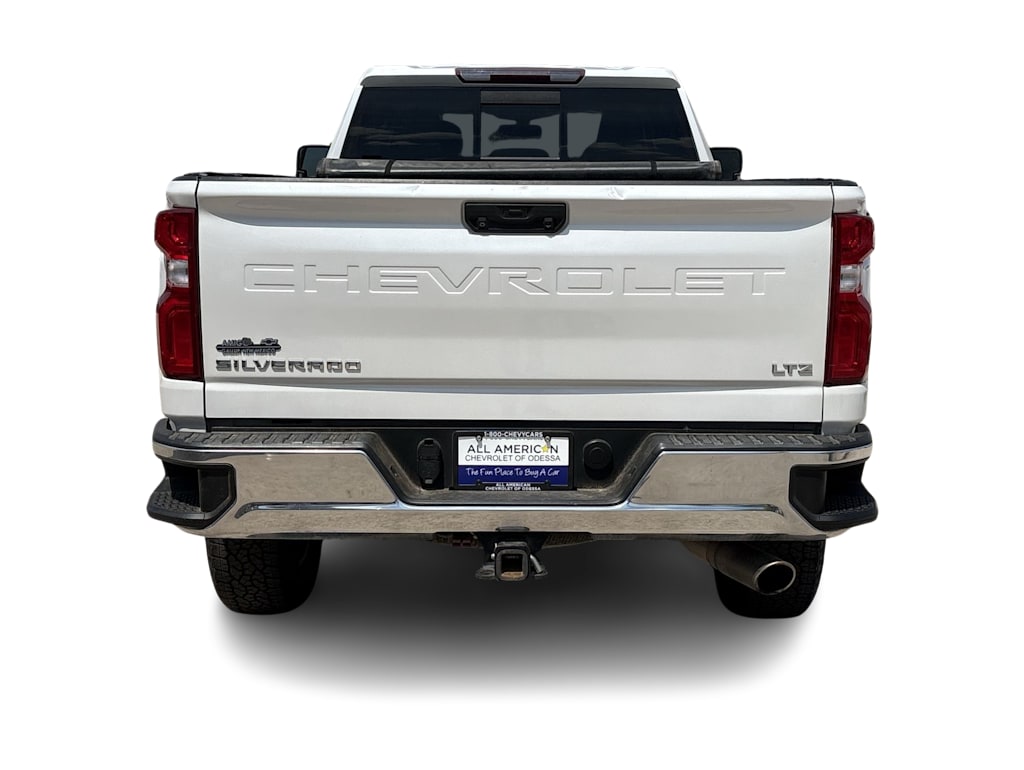 Thumbnail: 2020 Chevrolet Silverado 2500 - 20