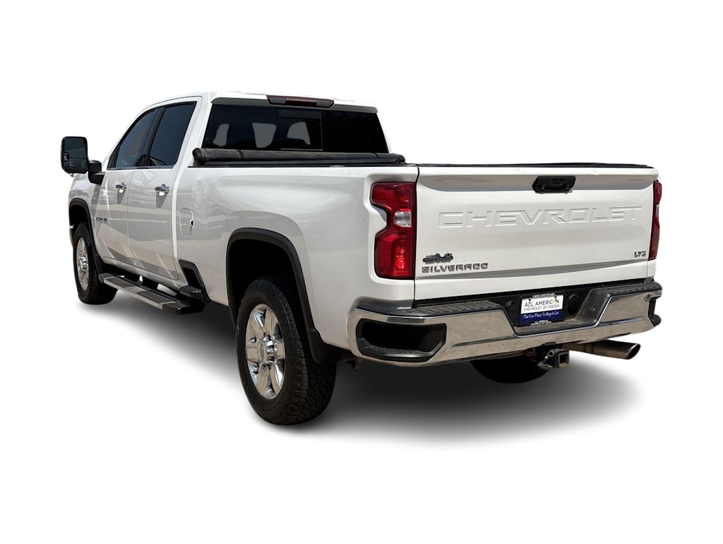 Thumbnail: 2020 Chevrolet Silverado 2500 - 4