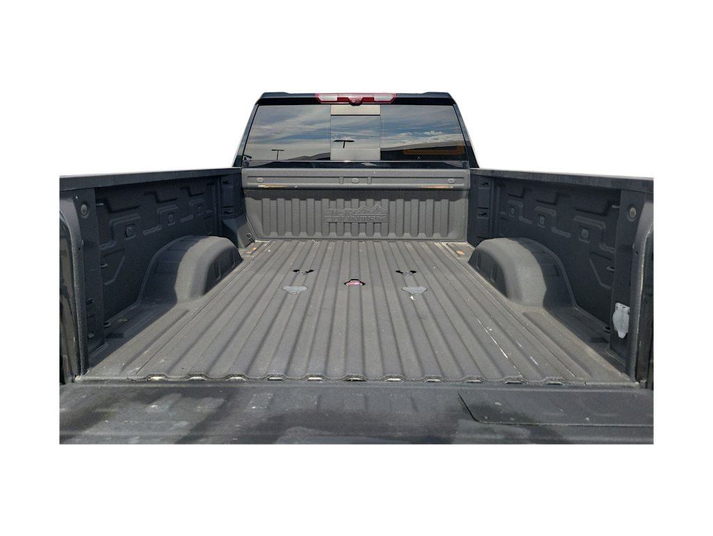 Thumbnail: 2024 Chevrolet Silverado 2500 - 16