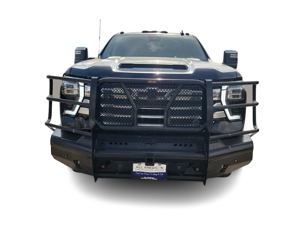 Thumbnail: 2024 Chevrolet Silverado 2500 - 18