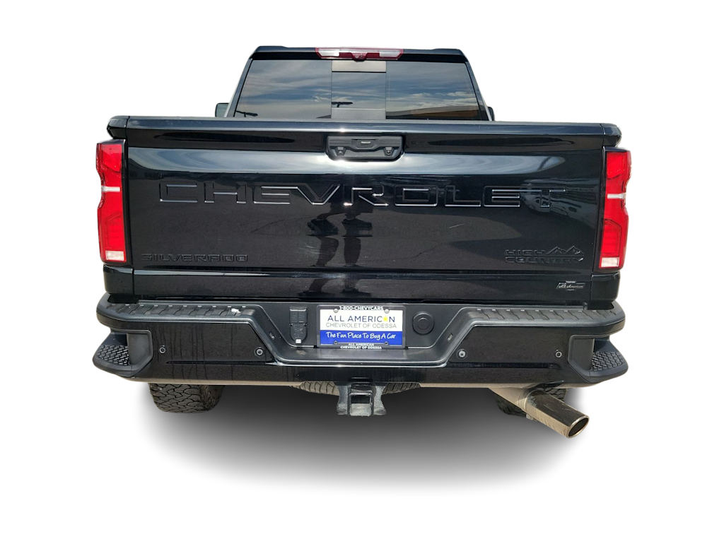Thumbnail: 2024 Chevrolet Silverado 2500 - 4