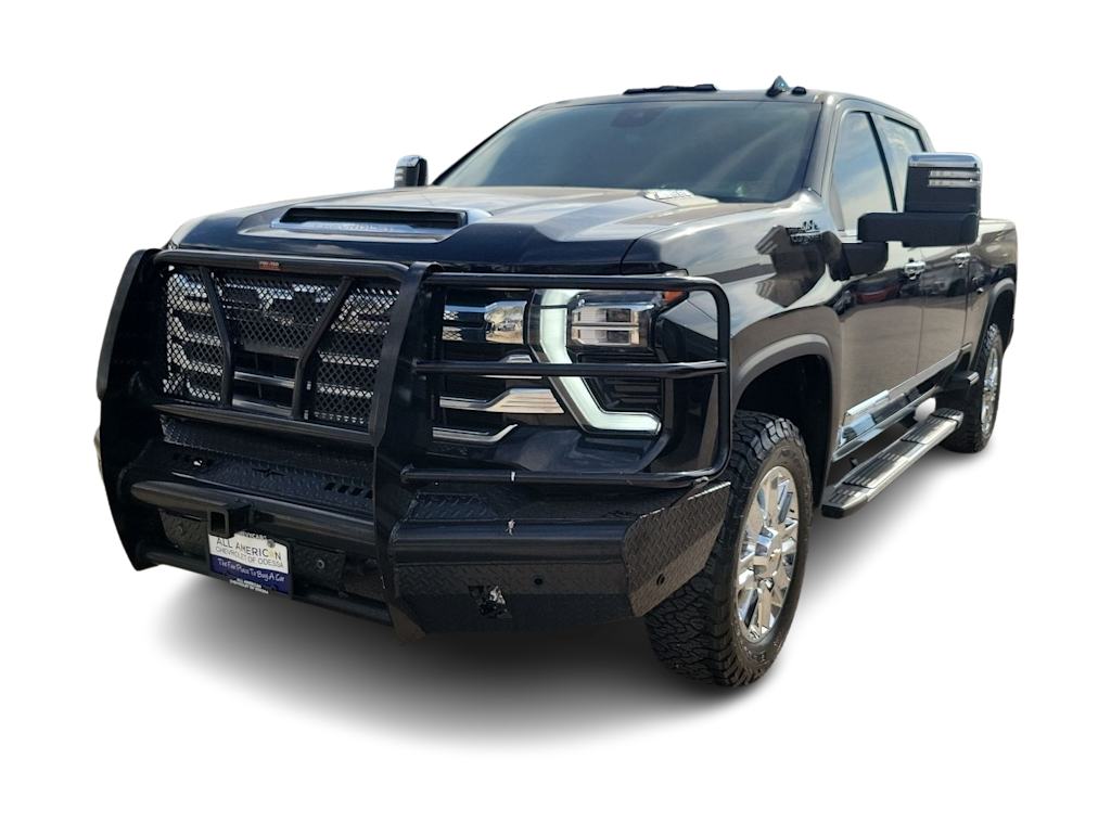 Thumbnail: 2024 Chevrolet Silverado 2500 - 5
