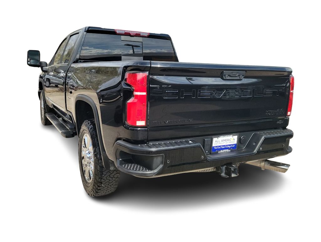 Thumbnail: 2024 Chevrolet Silverado 2500 - 3