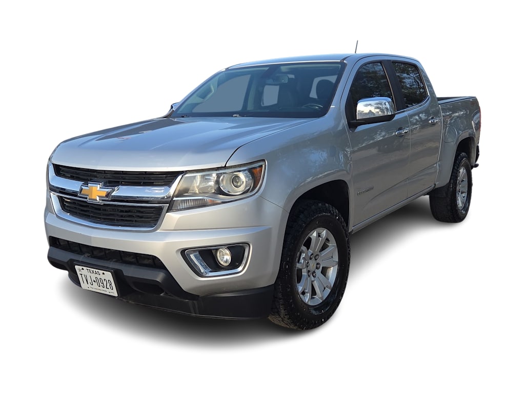Thumbnail: 2018 Chevrolet Colorado - 20