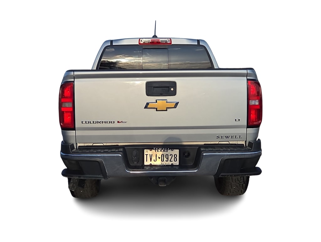 Thumbnail: 2018 Chevrolet Colorado - 5