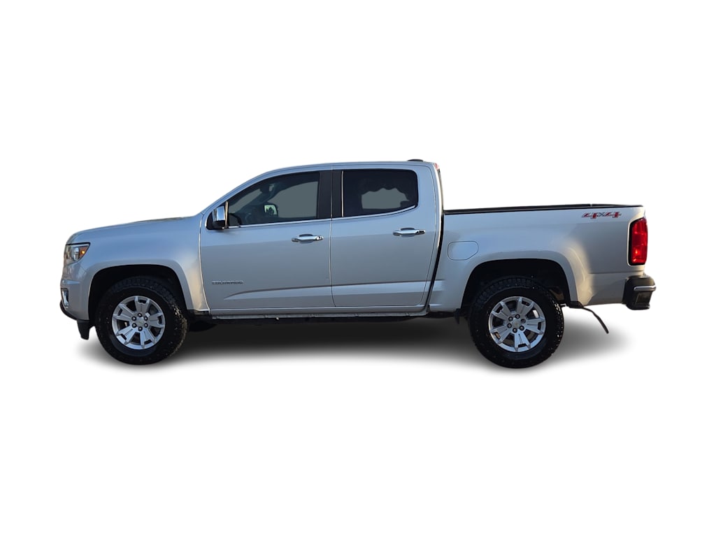 Thumbnail: 2018 Chevrolet Colorado - 3