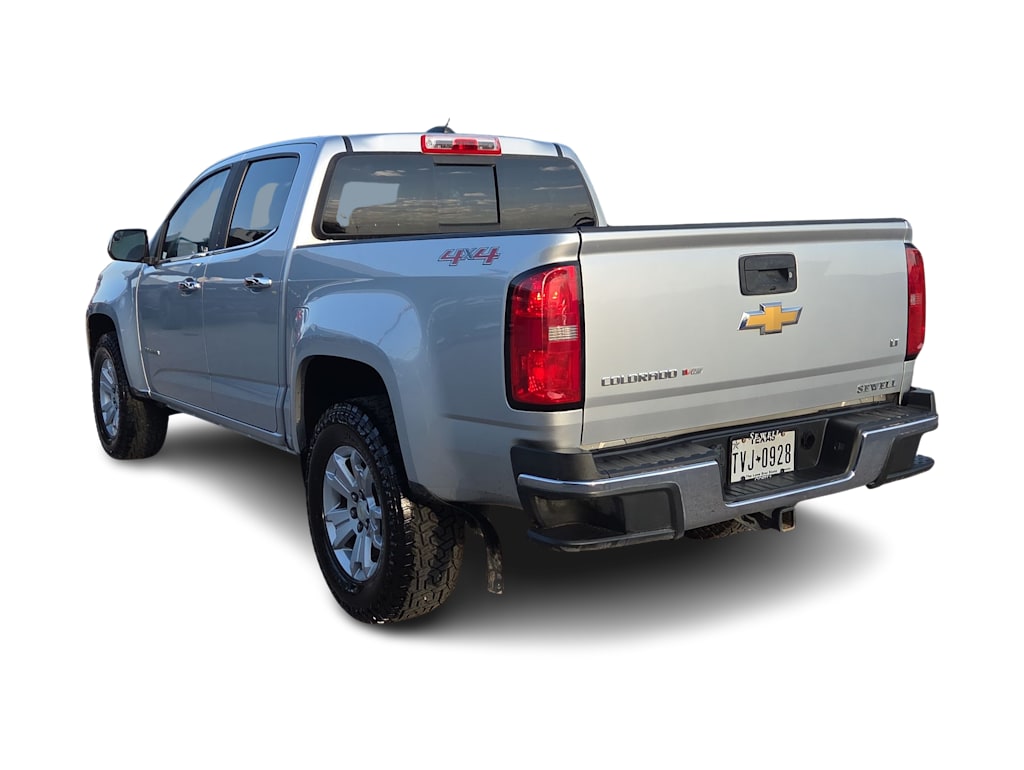Thumbnail: 2018 Chevrolet Colorado - 4