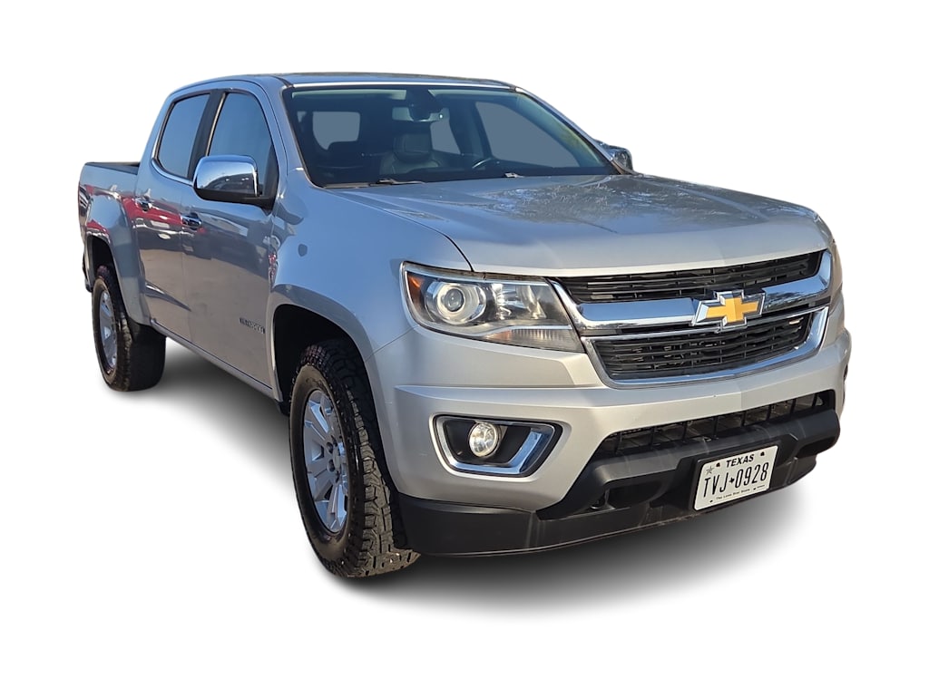 Thumbnail: 2018 Chevrolet Colorado - 19